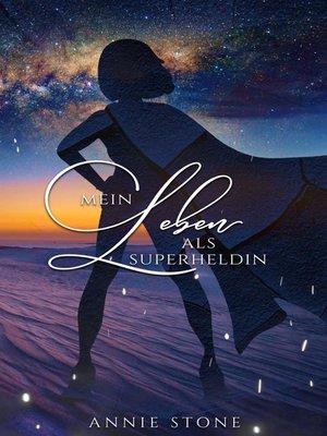 cover image of Mein Leben als Superheldin